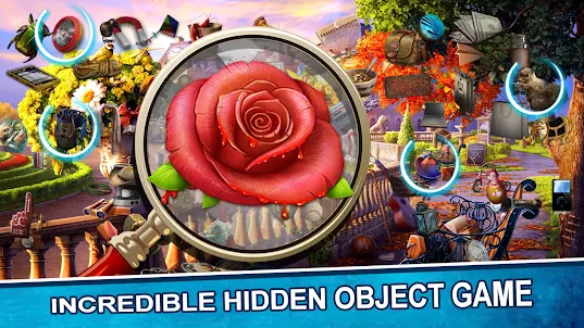 hidden object : Discover