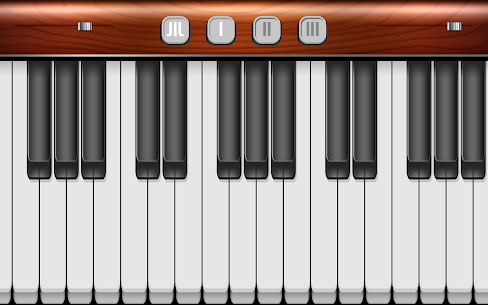 البيانو الظاهري 3