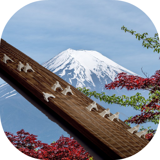 Koto 13-stringed logo