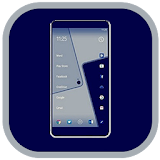 Theme and Launcher for Nokia 3 icon