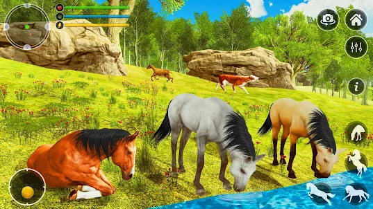 Stallion Wild Horse Simulator