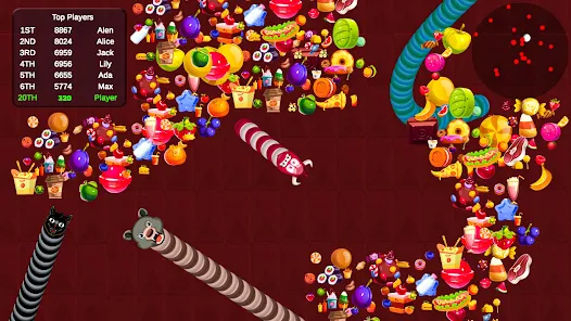 Snake War: Hungry Worm.io Game - Apps on Google Play