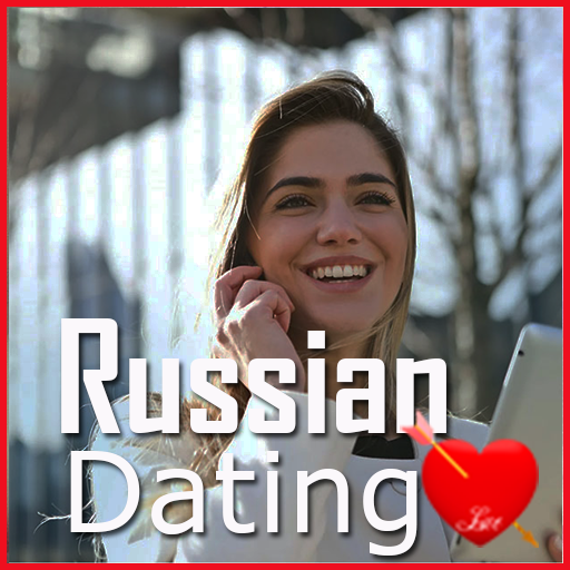 Russia Dating App for Singles logo