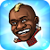 Flappy Footballer-Hand Puppets icon