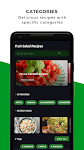 screenshot of Fruit Salad Recipes Offline