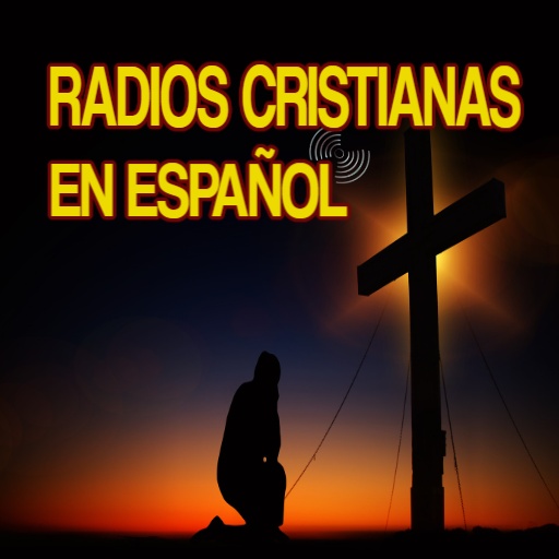 Radios Cristianas en Español Logo