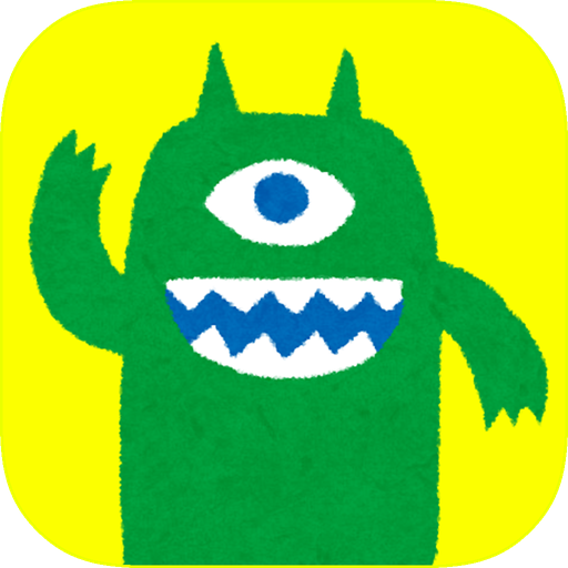 Baby Toy -Monster Touch!