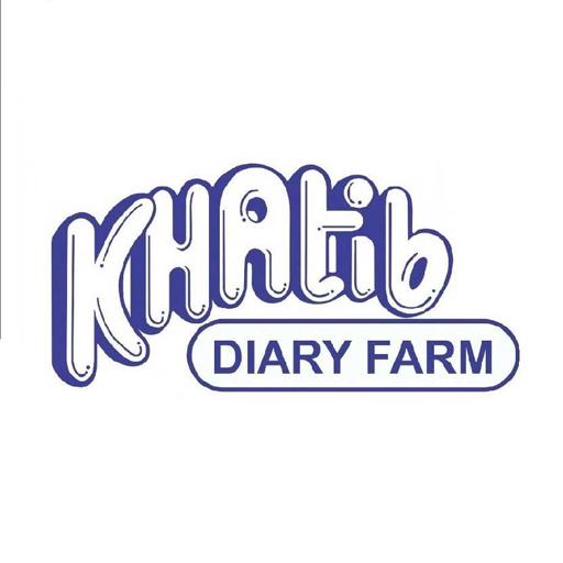Khatib Dairy Farm logo