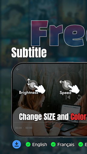 CoCoPlayer - Movie Player APP Screenshot 1 - AppWisp.com