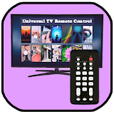 Universal TV Remote Control HQ icon