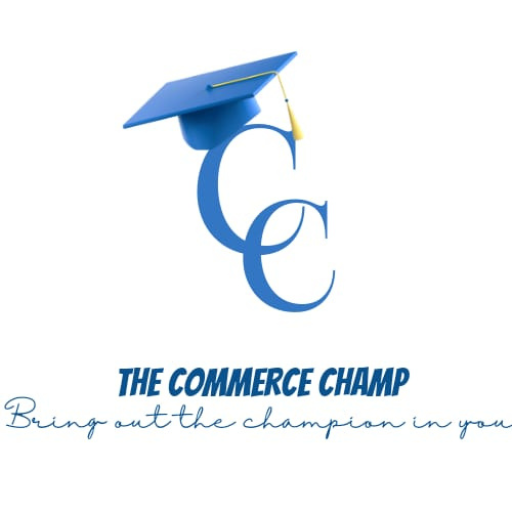 The Commerce Champ logo