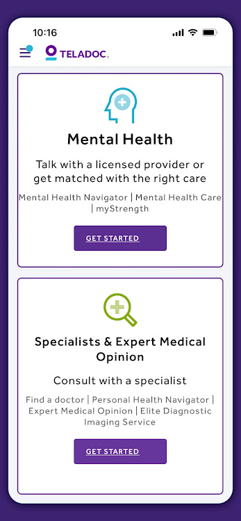 Teladoc | Online Doctor Visits - 5.5.1 - (Android)