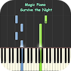 piano kakel Survive The Night 5