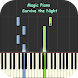 ピアノのタイル Survive The Night - Androidアプリ