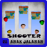 Shooter Anak Jalanan icon