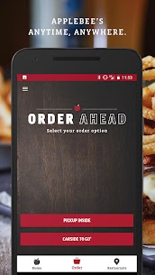 Applebee’s Apk app for Android 2