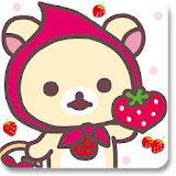 Rilakkuma Theme 70 icon