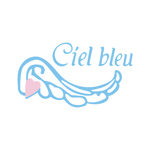 Ciel bleu　公式アプリ logo