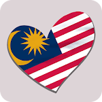 Cover Image of डाउनलोड Malaysia Chat Dating 1.02 APK