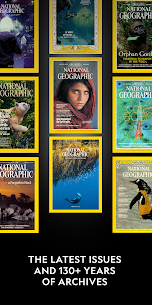 National Geographic MOD APK (Berlangganan Premium) 5