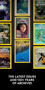 National Geographic MOD APK (премиум-подписка) 5