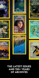 National Geographic Tangkapan layar