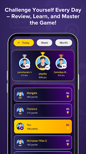 GK Quiz General Knowledge App