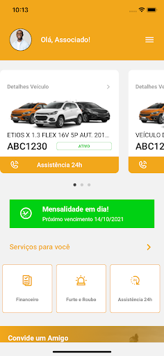 ZELAR BRASIL Screen 2