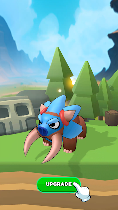 AI Mix Monster: Tower Defense - Screenshot 2