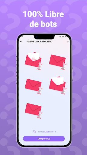 Shhask qanda preguntas anónimas