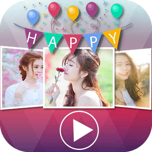 Happy Birthday Video Maker - Apps On Google Play