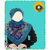 Muslim Beauty Photoframe Editor icon
