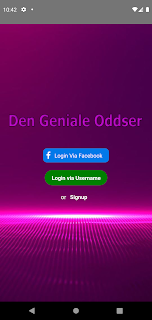 Den Geniale Oddser