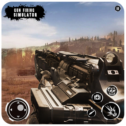 بندقية لعبة محاكاة مجانا رشاشات العاب حرب التطبيقات على Google Play