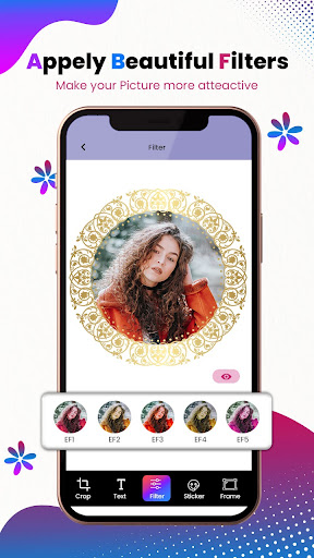 Profile Picture Border Frames