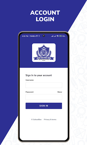 Chenab Valley Public School Screen 3
