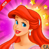 Princess Coloring for kids icon