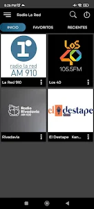 Radio La Red en Vivo 910 Am