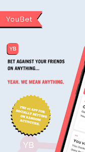 YouBet - Social Betting App Unknown