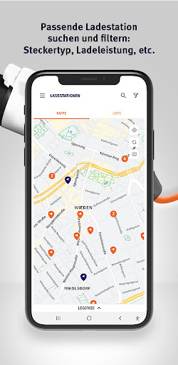 Wien Energie Tanke 2.0 Screen 2