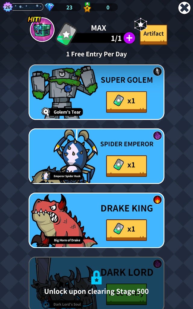Hero Factory - Idle tycoon Screenshot 20 Hero Factory - Idle tycoon Screenshot 20