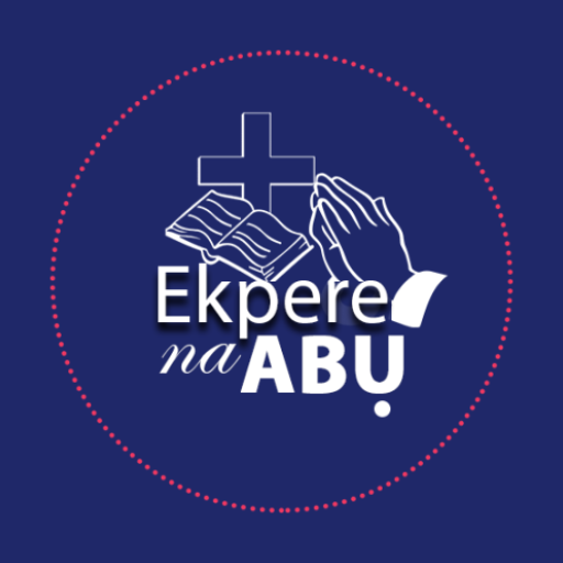Ekpere Na Abu logo