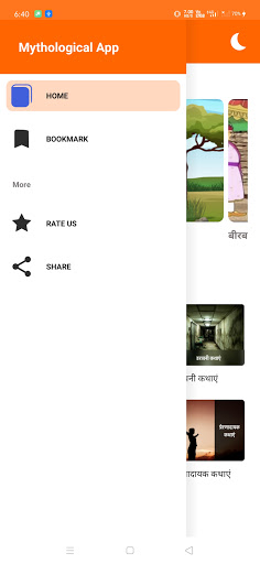 Hindi Mythology Stories Offli