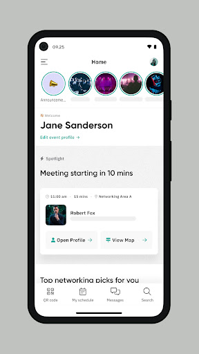 ChangeNOW Screen 2