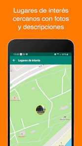 Captura de Pantalla 1 Mapa de Varna offline + Guía android
