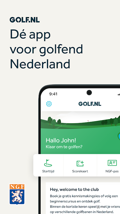 Golf.nl - 3.0.3 - (Android)