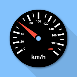 「Easy Speedometer Basic」圖示圖片