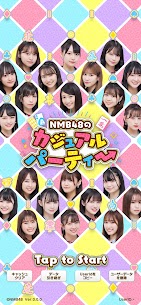 NMB48のカジュアルパーティー 1