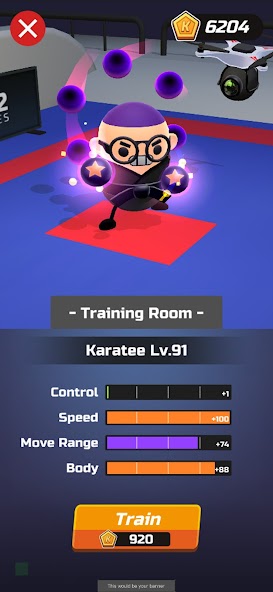 Karatee100% banner