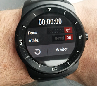 Interval Timer For Wear OS An Apps on Google Play